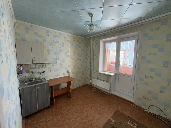 Квартира 1-комн., 36.4 м²