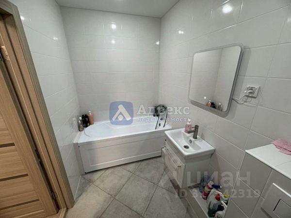 Квартира студия, 35.8 м²