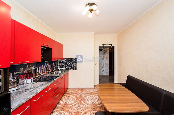 3-к квартира, 77 кв.м.