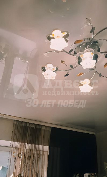 Квартира 1-комн., 44.6 м²