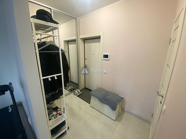 Квартира студия, 30 м² Квартира студия, 30 м²