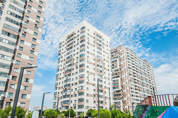 1-к квартира, 32 кв.м.