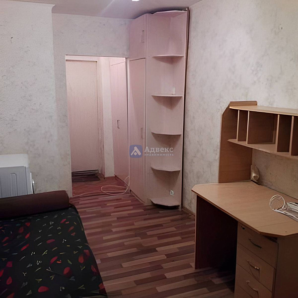 Студия, 12 кв.м.