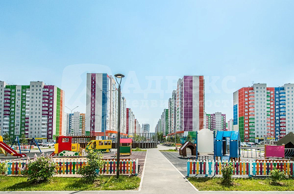 Квартира 2-комн., 67.7 м²