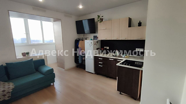 Квартира студия, 23.3 м²