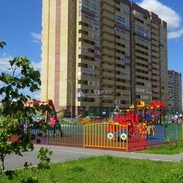Квартира студия, 27 м²
