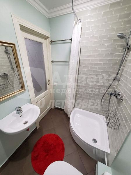 4-к квартира, 105 кв.м.