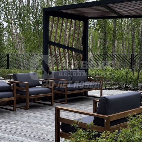 3-к квартира, 63 кв.м.