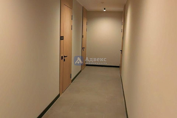 1-к квартира, 36 кв.м.