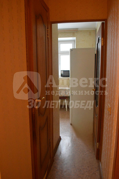 1-к квартира, 29 кв.м.