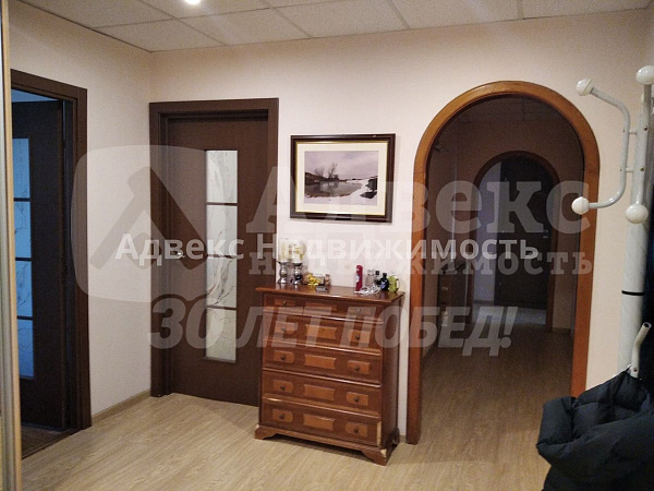Квартира 3-комн., 86.8 м²