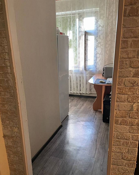 1-к квартира, 38 кв.м.