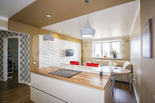 Квартира 2-комн., 83.8 м²