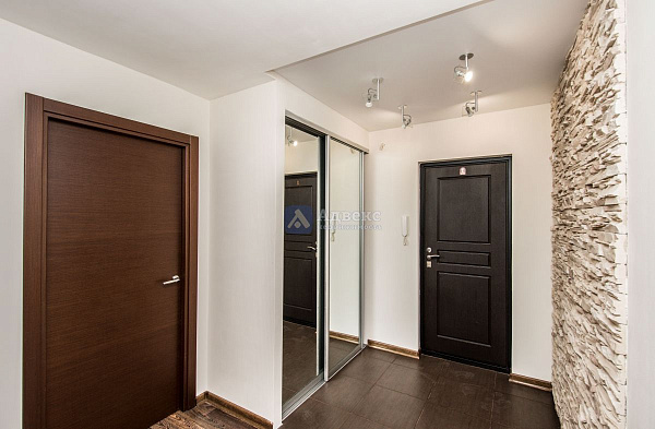 3-к квартира, 91 кв.м.