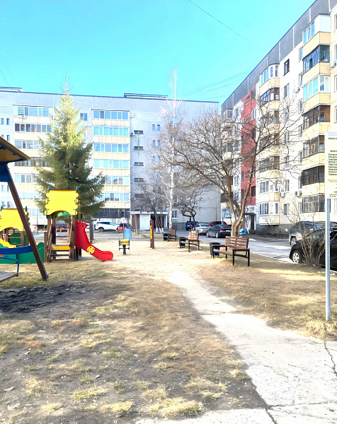 Квартира 2-комн., 67.2 м²
