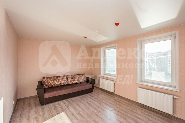 1-к квартира, 41 кв.м.