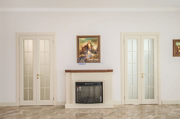 Коттедж 410 м²