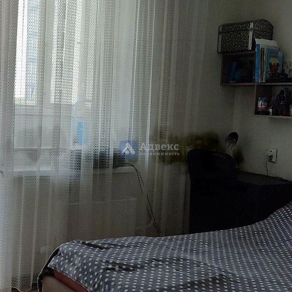 3-к квартира, 83 кв.м.