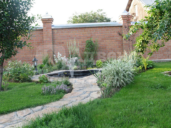 Коттедж 347.9 м²