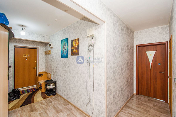 3-к квартира, 77 кв.м.