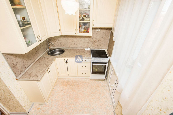 Квартира 2-комн., 44.2 м²