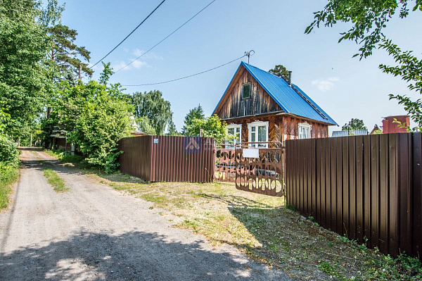 Дом 30 м²