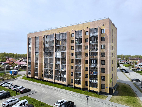 Квартира 1-комн., 37.6 м²