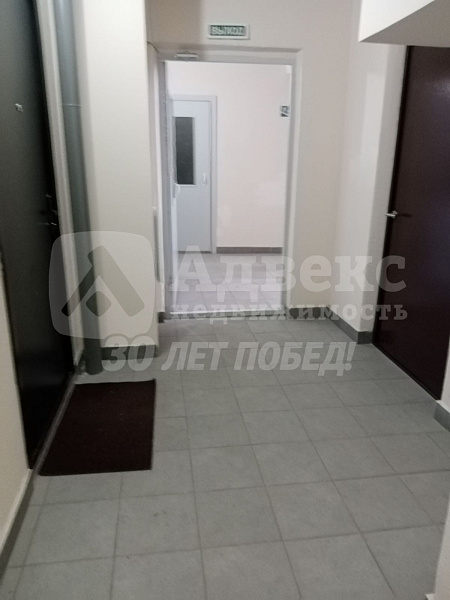 1-к квартира, 35 кв.м.