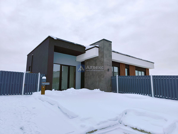 Коттедж 146.5 м²