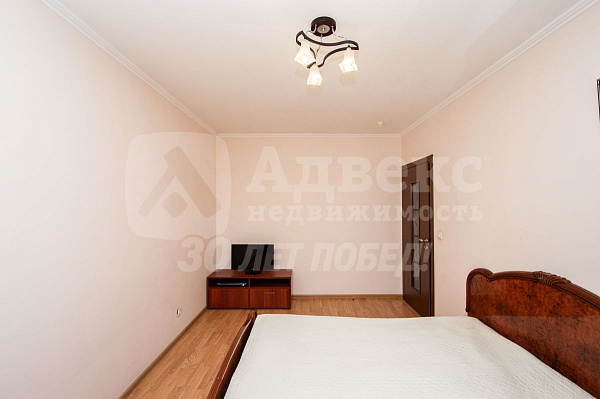 3-к квартира, 72 кв.м.