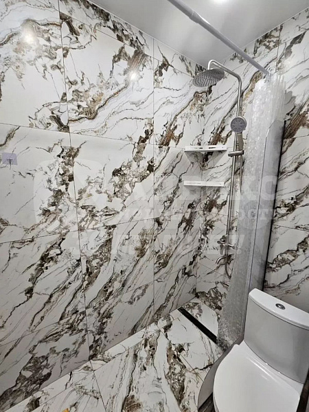 1-к квартира, 38 кв.м.