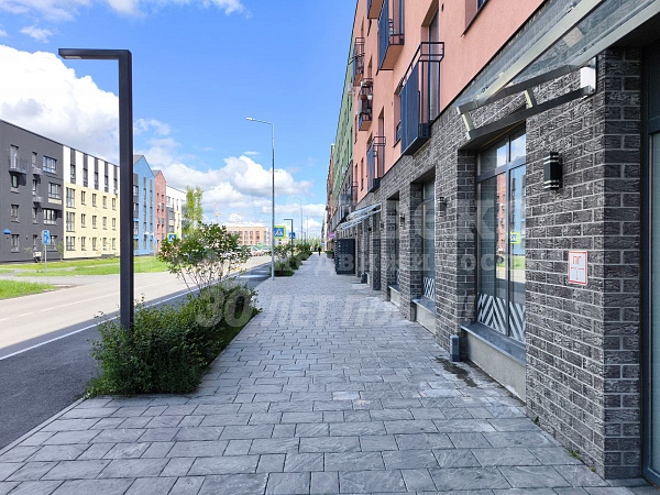 Квартира 1-комн., 38.82 м²
