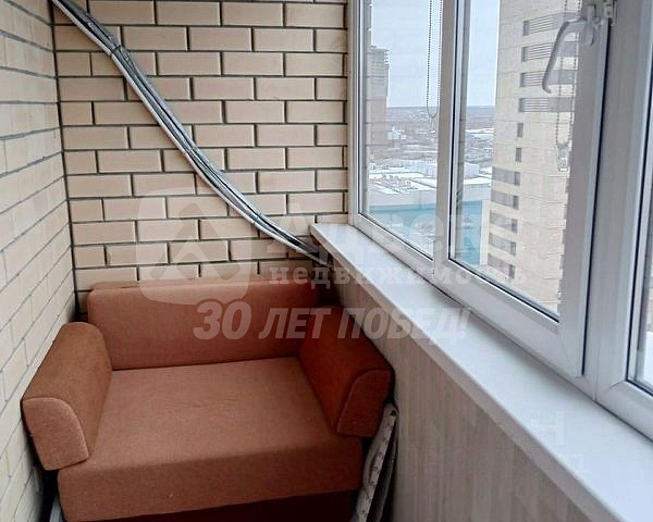 Квартира студия, 33 м²