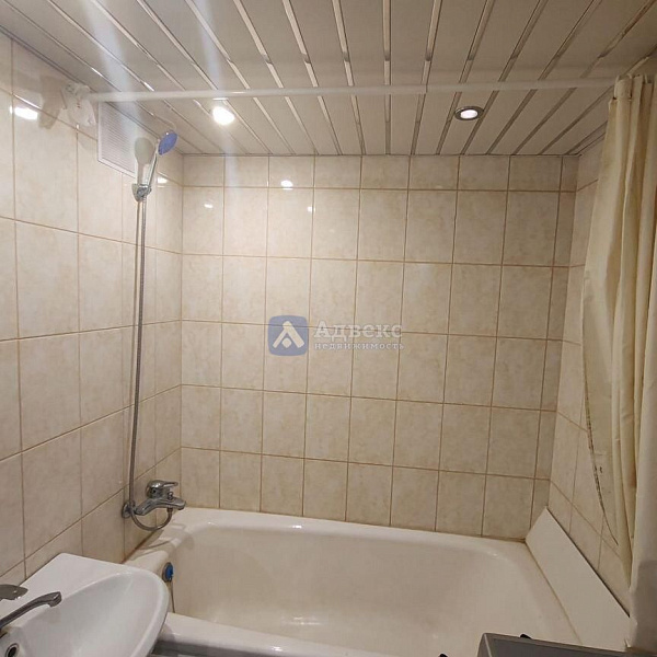 1-к квартира, 33 кв.м.