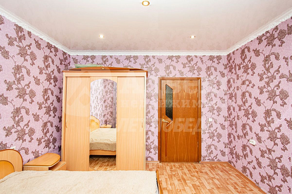 1-к квартира, 53 кв.м.