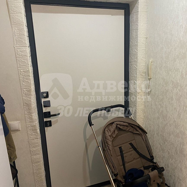 Студия, 25 кв.м.