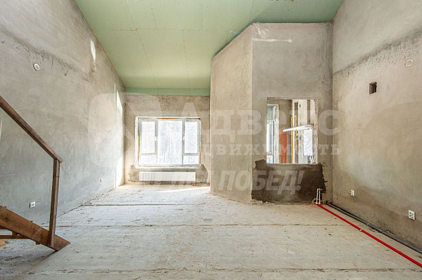 3-к квартира, 140 кв.м.