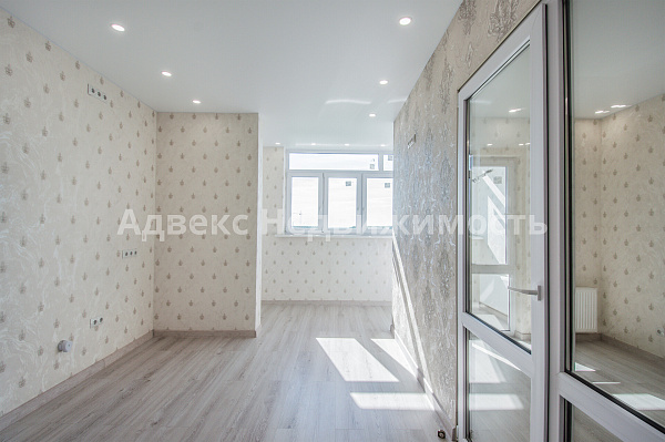 Квартира 1-комн., 35 м²