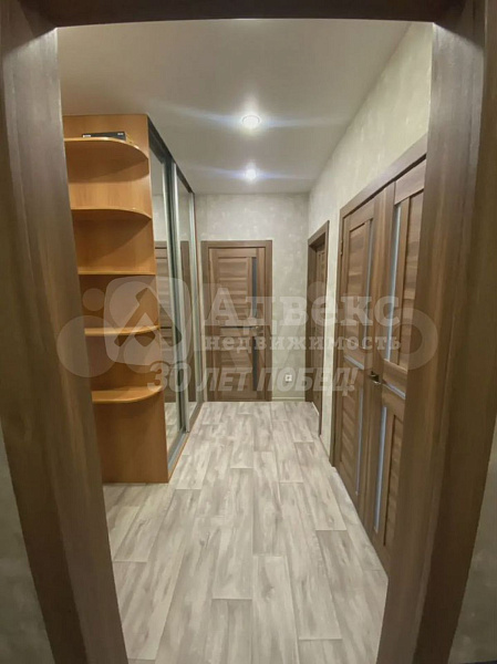 1-к квартира, 43 кв.м.