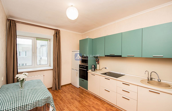3-к квартира, 80 кв.м.