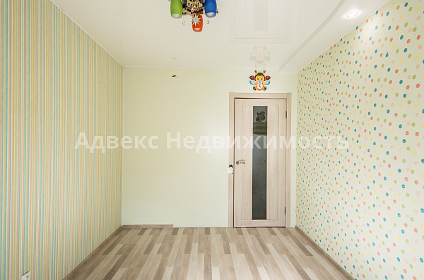 Квартира 3-комн., 62 м²