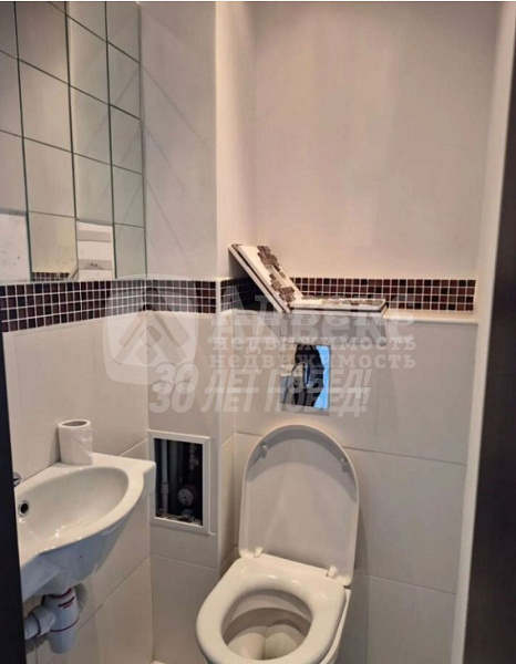 Квартира 2-комн., 60.6 м²