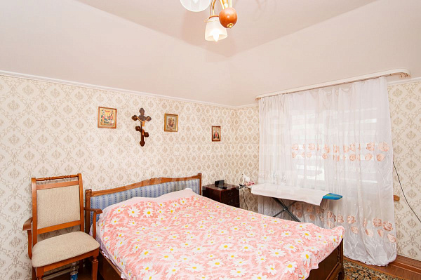Дом 120 м²