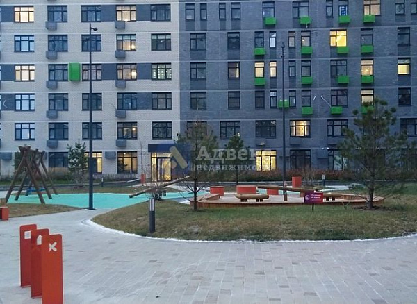 Студия, 25 кв.м.