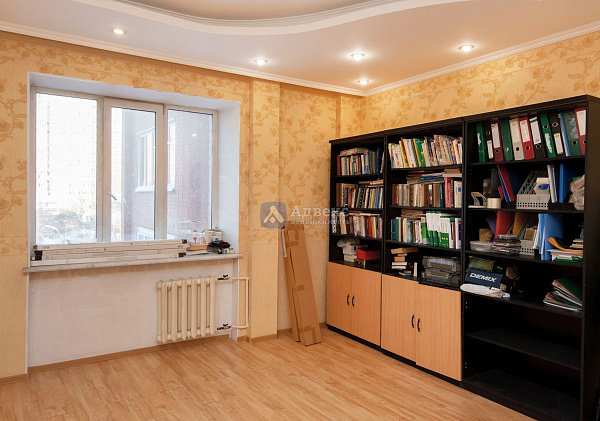 4-к квартира, 180 кв.м.