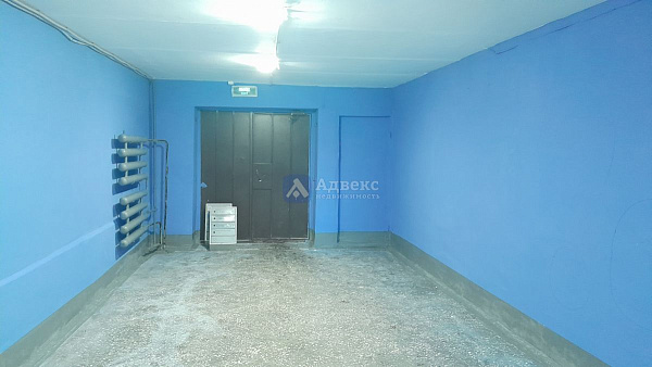 Квартира студия, 13.6 м²