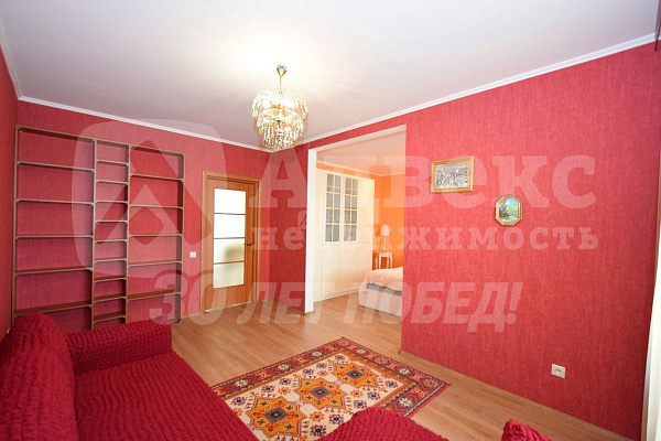 3-к квартира, 116 кв.м.