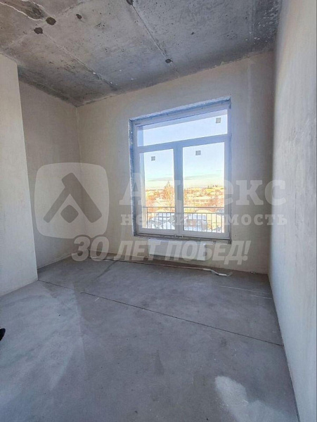 Квартира 2-комн., 72 м²