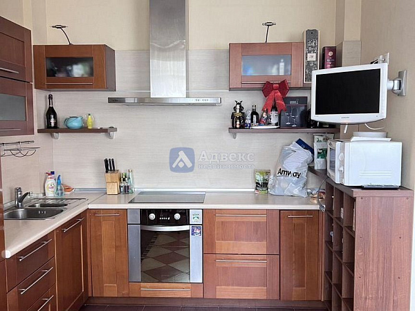 2-к квартира, 92 кв.м.