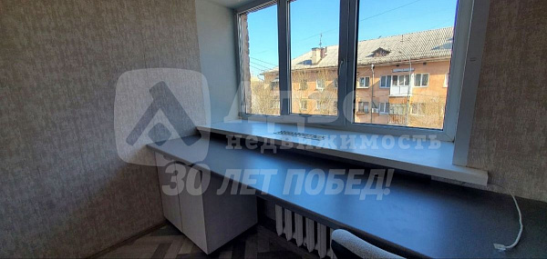 1-к квартира, 34 кв.м.